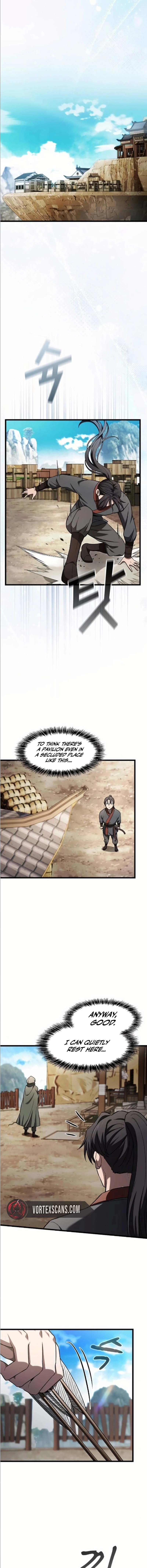 So? Did Someone Force You to Become the Heavenly Demon? Chapter 38 Page 5
