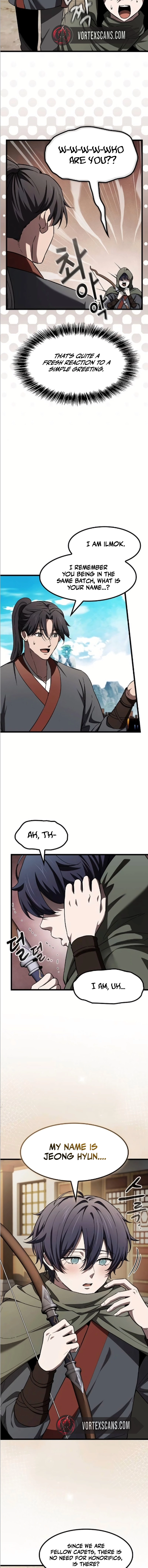 So? Did Someone Force You to Become the Heavenly Demon? Chapter 38 Page 7