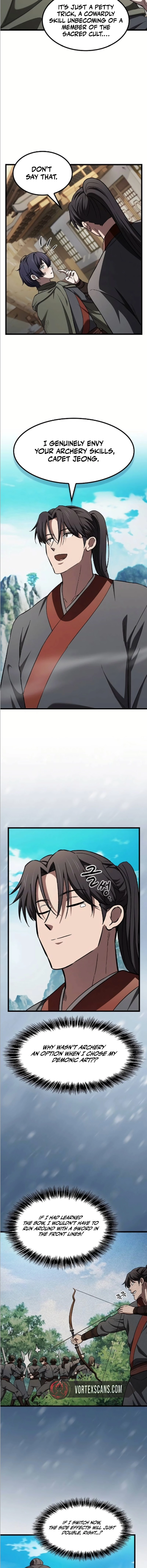So? Did Someone Force You to Become the Heavenly Demon? Chapter 38 Page 9