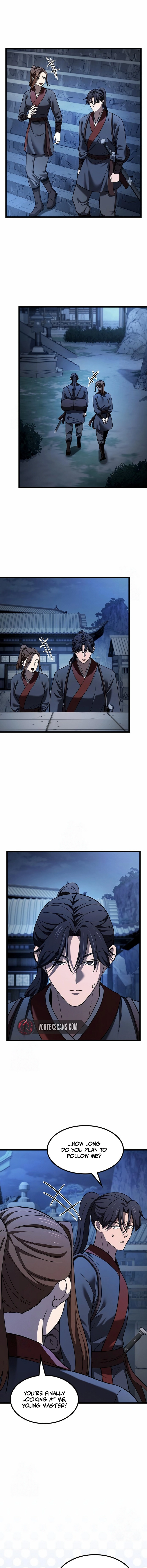 So? Did Someone Force You to Become the Heavenly Demon? Chapter 35 Page 5