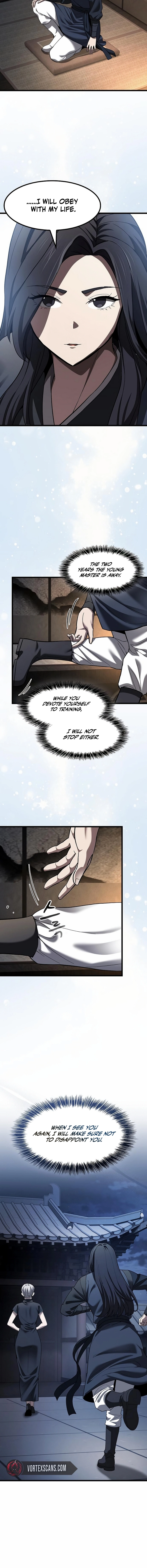 So? Did Someone Force You to Become the Heavenly Demon? Chapter 35 Page 10