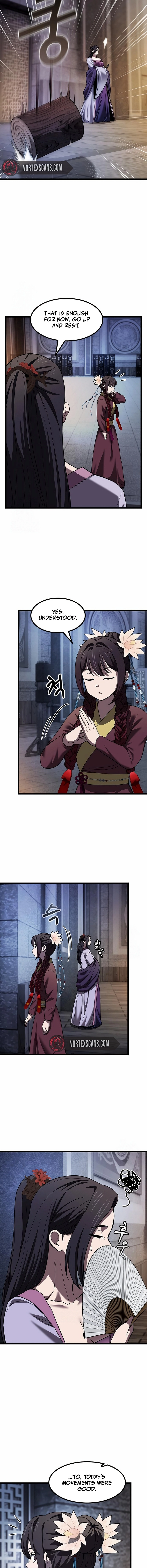 So? Did Someone Force You to Become the Heavenly Demon? Chapter 35 Page 12