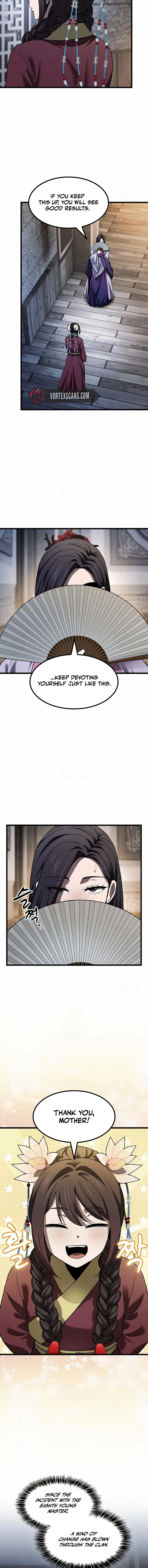 So? Did Someone Force You to Become the Heavenly Demon? Chapter 35 Page 13
