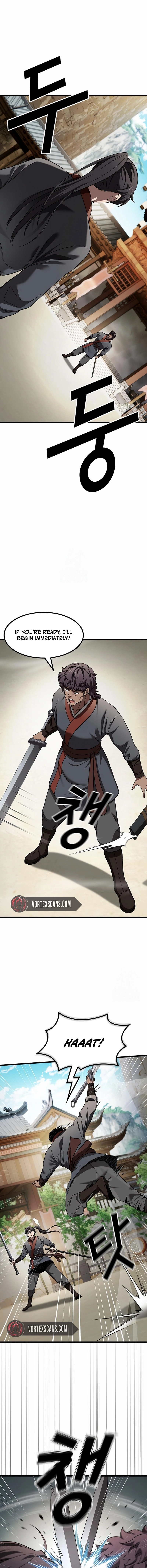 So? Did Someone Force You to Become the Heavenly Demon? Chapter 34 Page 12