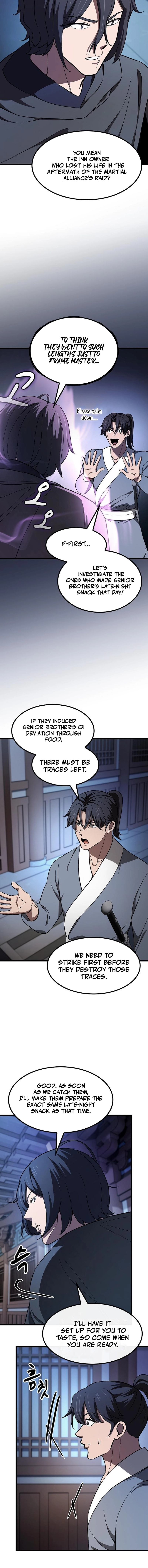 So? Did Someone Force You to Become the Heavenly Demon? Chapter 27 Page 5
