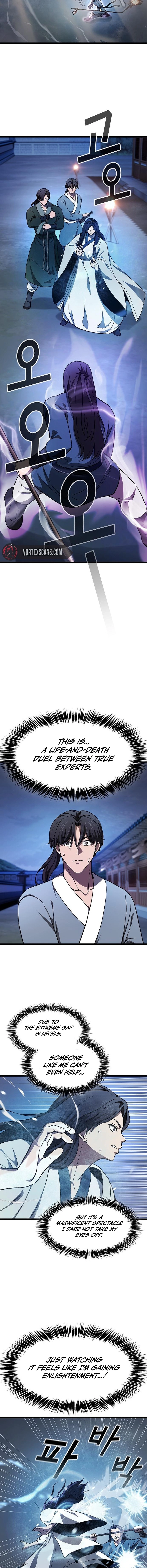 So? Did Someone Force You to Become the Heavenly Demon? Chapter 27 Page 16