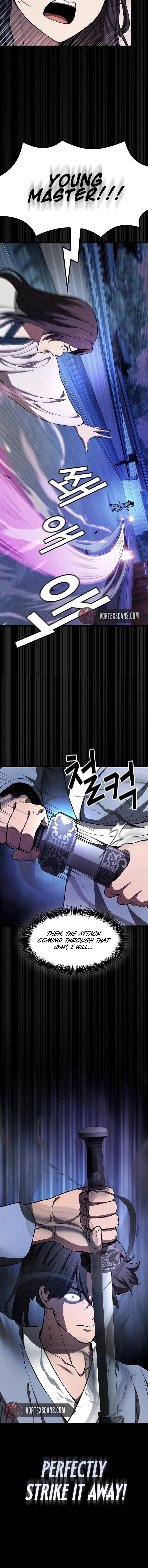 So? Did Someone Force You to Become the Heavenly Demon? Chapter 27 Page 19