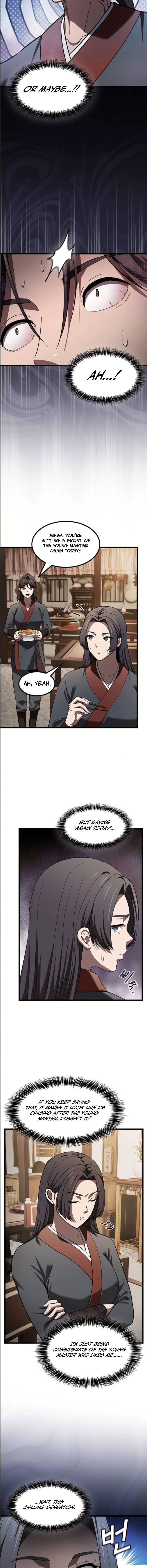 So? Did Someone Force You to Become the Heavenly Demon? Chapter 39 Page 5