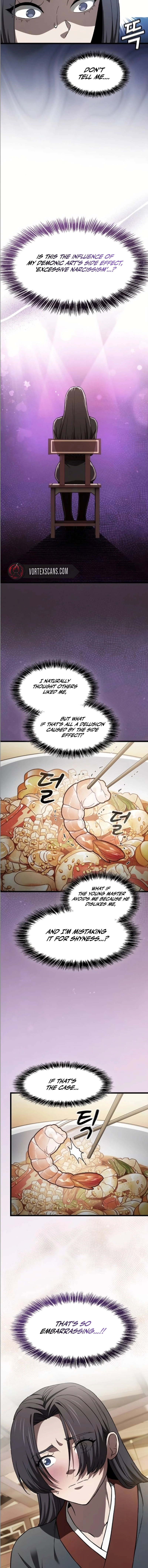 So? Did Someone Force You to Become the Heavenly Demon? Chapter 39 Page 6