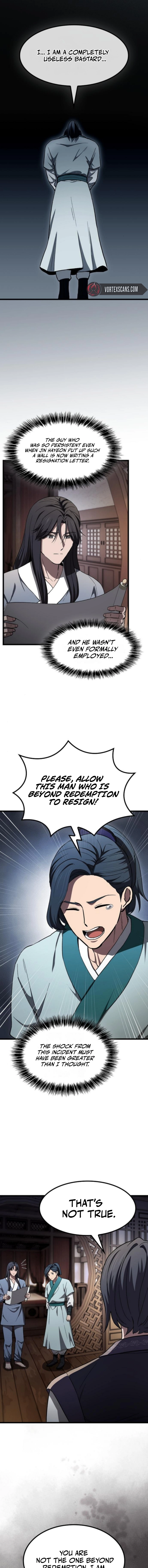 So? Did Someone Force You to Become the Heavenly Demon? Chapter 21 Page 5