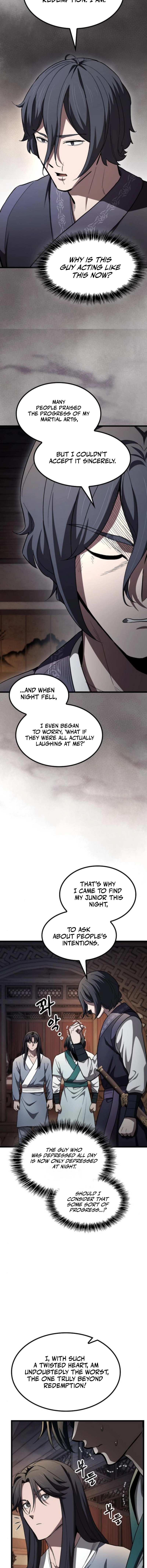 So? Did Someone Force You to Become the Heavenly Demon? Chapter 21 Page 6