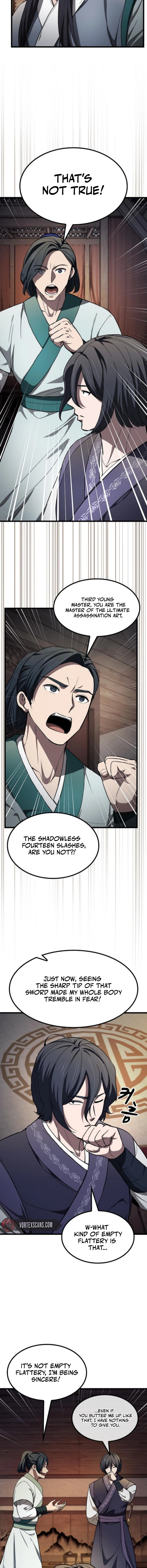 So? Did Someone Force You to Become the Heavenly Demon? Chapter 21 Page 7