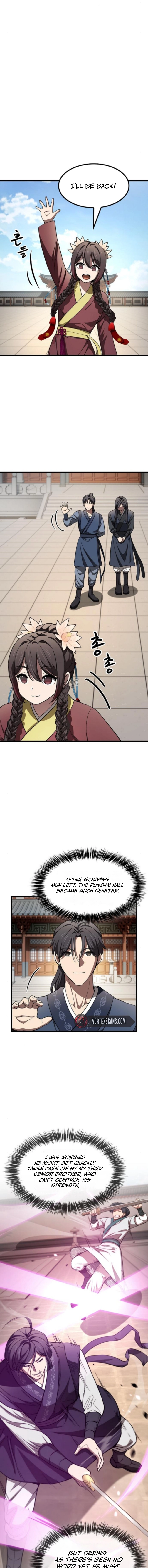So? Did Someone Force You to Become the Heavenly Demon? Chapter 21 Page 12