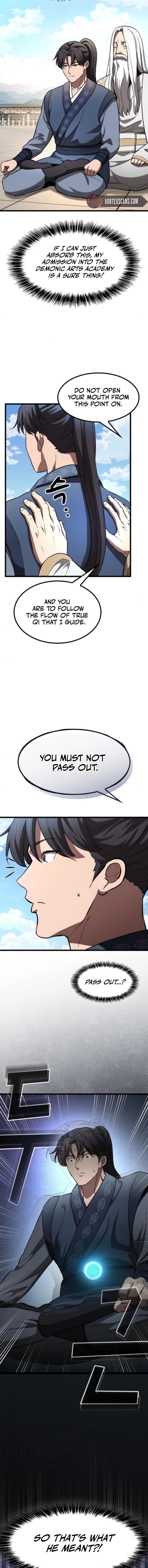 So? Did Someone Force You to Become the Heavenly Demon? Chapter 21 Page 15