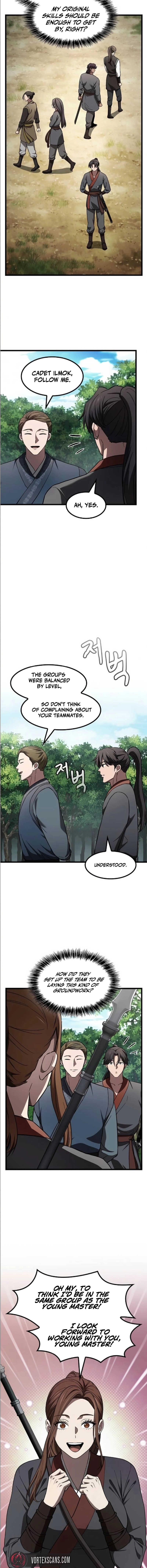 So? Did Someone Force You to Become the Heavenly Demon? Chapter 40 Page 5