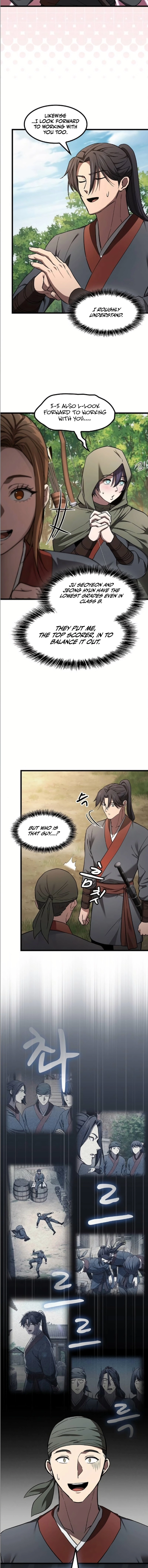 So? Did Someone Force You to Become the Heavenly Demon? Chapter 40 Page 6