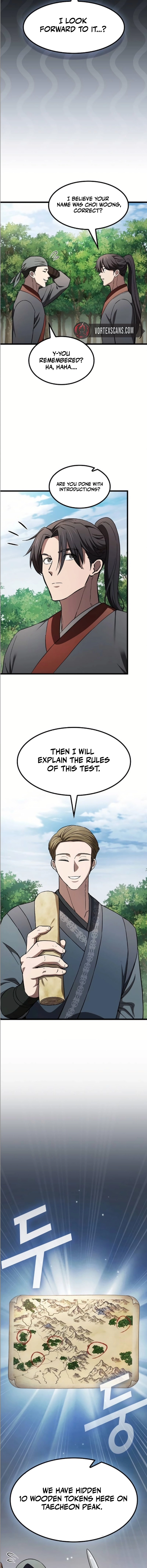 So? Did Someone Force You to Become the Heavenly Demon? Chapter 40 Page 7