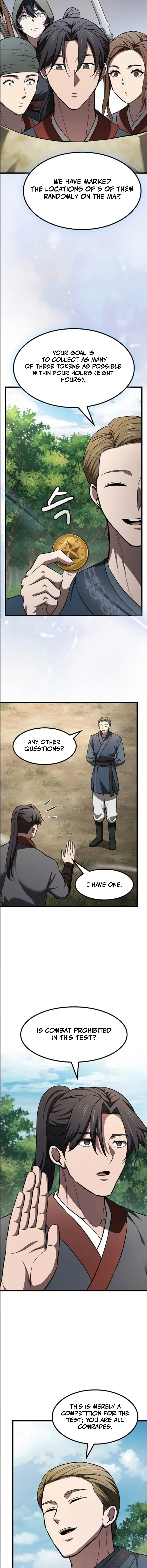 So? Did Someone Force You to Become the Heavenly Demon? Chapter 40 Page 8