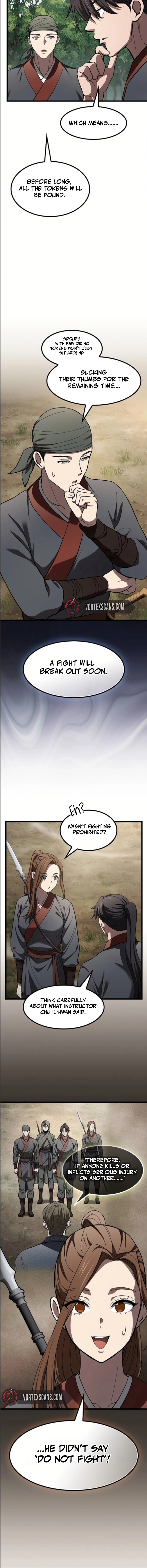 So? Did Someone Force You to Become the Heavenly Demon? Chapter 40 Page 11