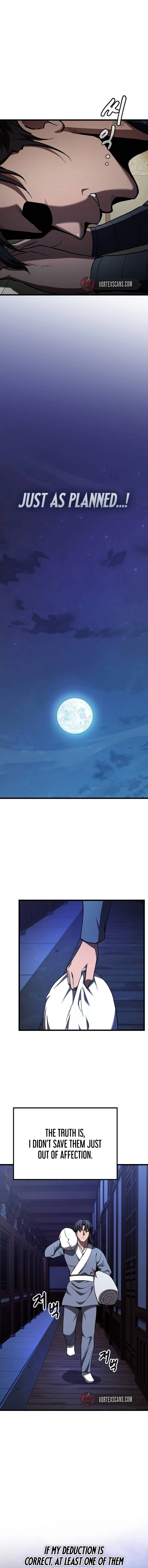 So? Did Someone Force You to Become the Heavenly Demon? Chapter 25 Page 5