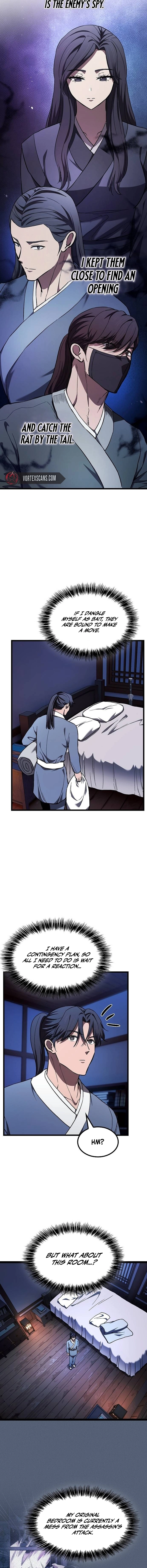 So? Did Someone Force You to Become the Heavenly Demon? Chapter 25 Page 6