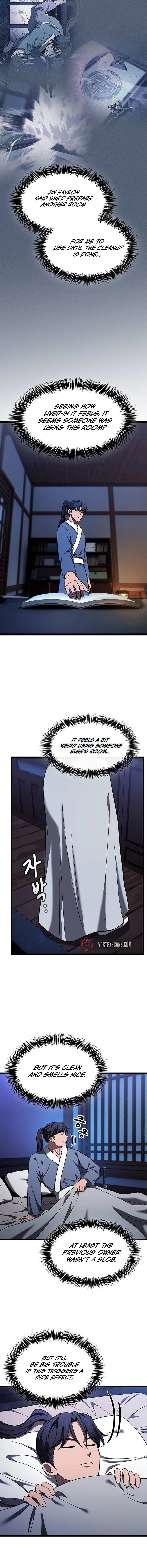 So? Did Someone Force You to Become the Heavenly Demon? Chapter 25 Page 7