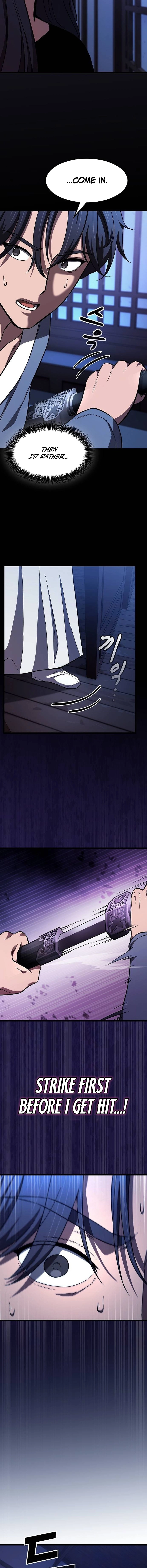 So? Did Someone Force You to Become the Heavenly Demon? Chapter 25 Page 9
