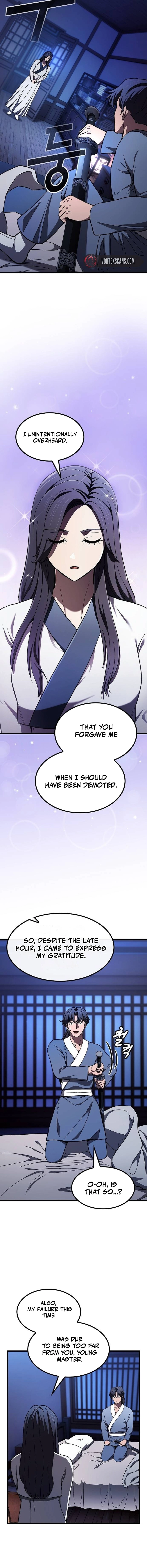So? Did Someone Force You to Become the Heavenly Demon? Chapter 25 Page 10