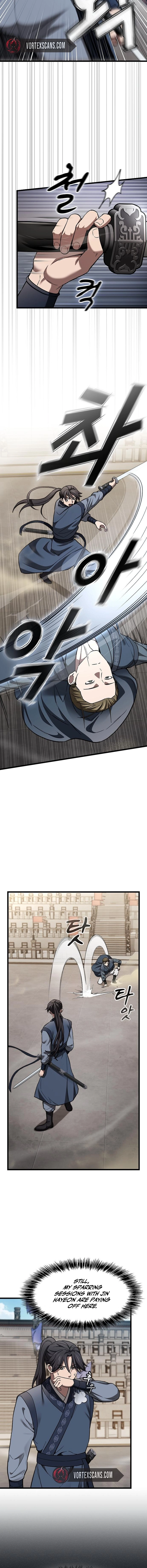 So? Did Someone Force You to Become the Heavenly Demon? Chapter 32 Page 5