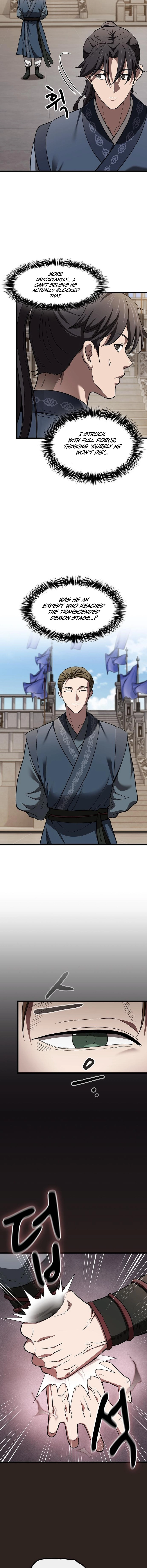 So? Did Someone Force You to Become the Heavenly Demon? Chapter 32 Page 11