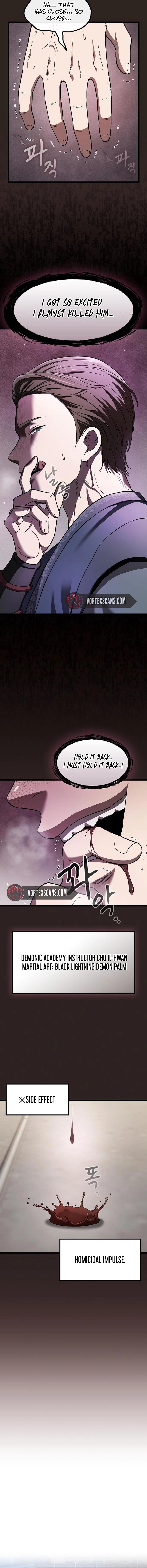 So? Did Someone Force You to Become the Heavenly Demon? Chapter 32 Page 12