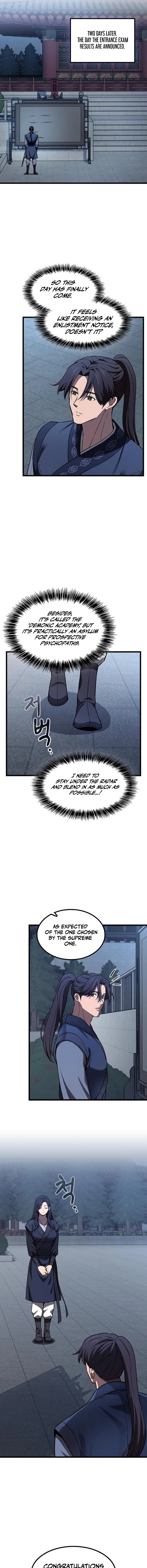 So? Did Someone Force You to Become the Heavenly Demon? Chapter 32 Page 13