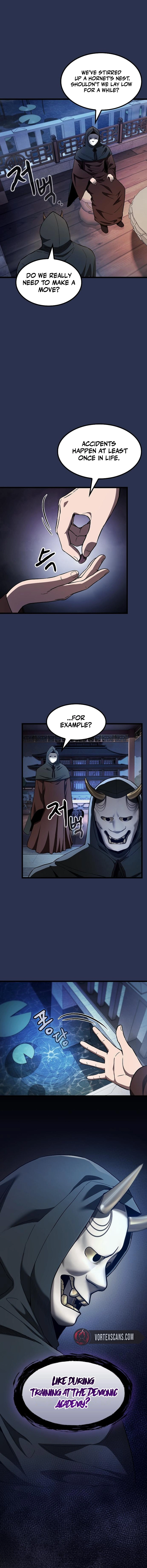 So? Did Someone Force You to Become the Heavenly Demon? Chapter 29 Page 6