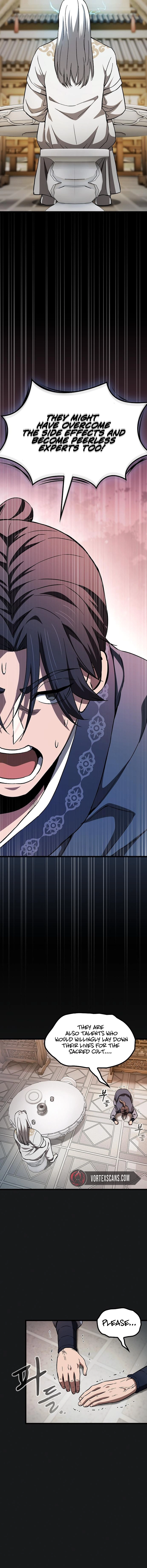 So? Did Someone Force You to Become the Heavenly Demon? Chapter 29 Page 14