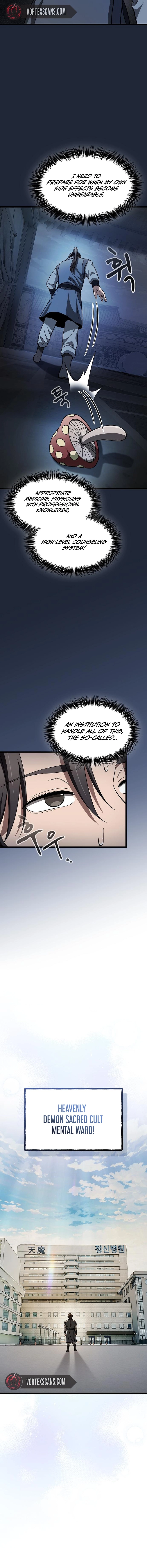 So? Did Someone Force You to Become the Heavenly Demon? Chapter 29 Page 18