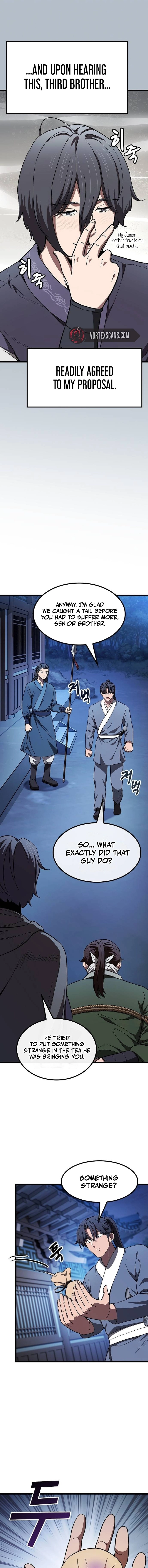 So? Did Someone Force You to Become the Heavenly Demon? Chapter 26 Page 6
