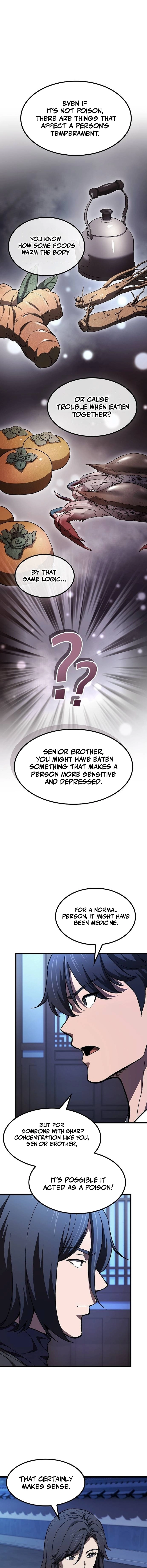 So? Did Someone Force You to Become the Heavenly Demon? Chapter 26 Page 16