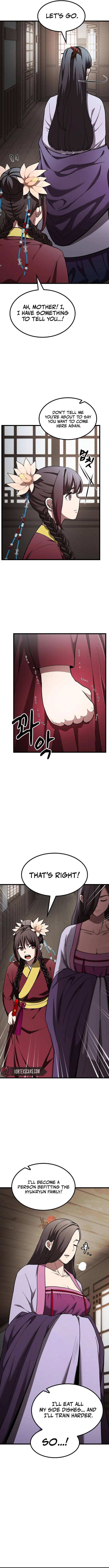 So? Did Someone Force You to Become the Heavenly Demon? Chapter 13 Page 6