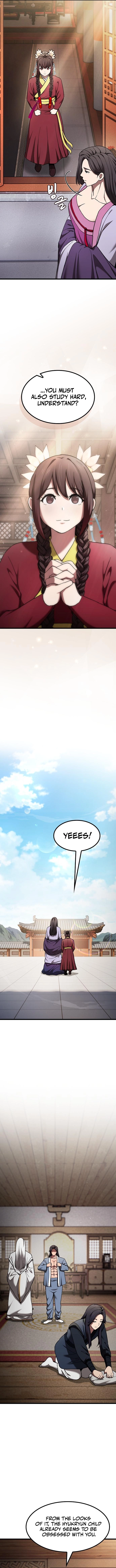 So? Did Someone Force You to Become the Heavenly Demon? Chapter 13 Page 7
