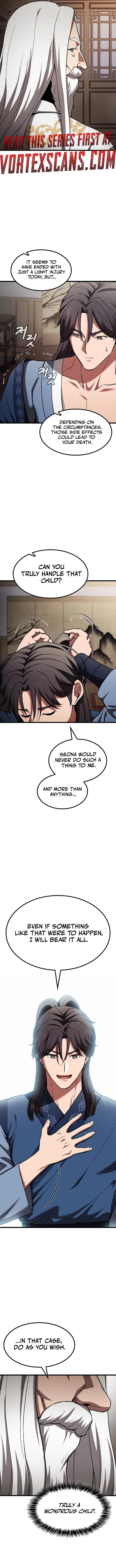 So? Did Someone Force You to Become the Heavenly Demon? Chapter 13 Page 8