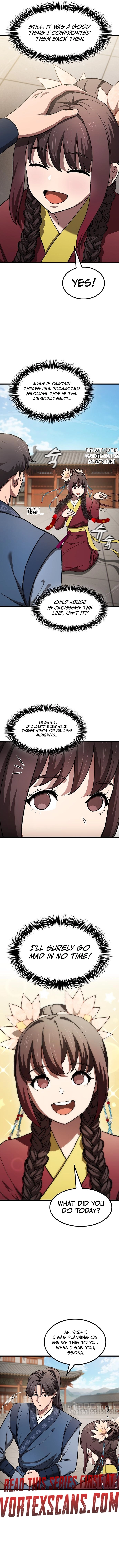 So? Did Someone Force You to Become the Heavenly Demon? Chapter 13 Page 11