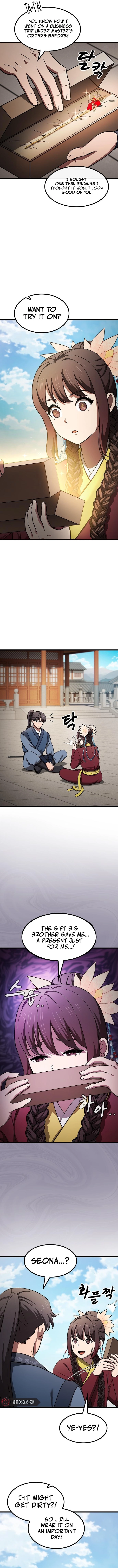 So? Did Someone Force You to Become the Heavenly Demon? Chapter 13 Page 12
