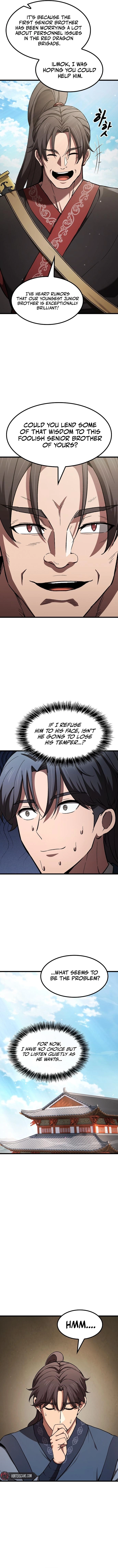 So? Did Someone Force You to Become the Heavenly Demon? Chapter 13 Page 14