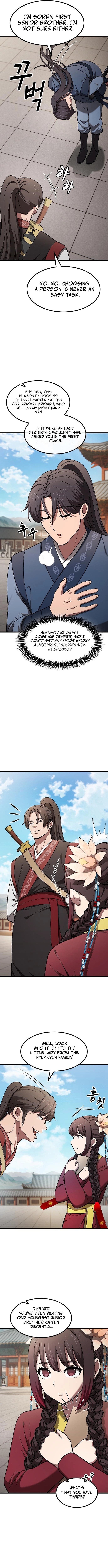 So? Did Someone Force You to Become the Heavenly Demon? Chapter 13 Page 15