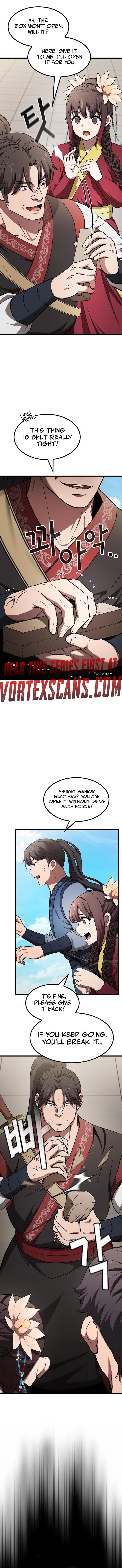 So? Did Someone Force You to Become the Heavenly Demon? Chapter 13 Page 16