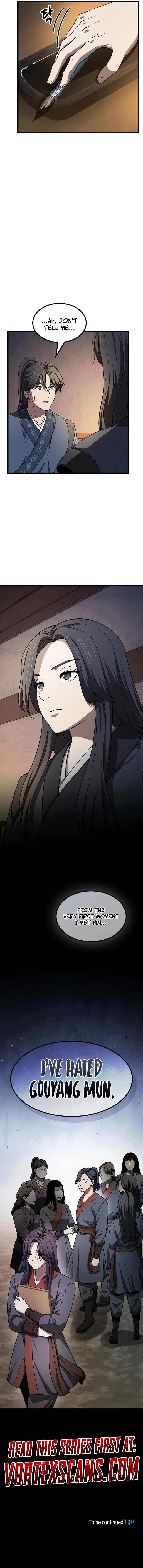 So? Did Someone Force You to Become the Heavenly Demon? Chapter 17 Page 11