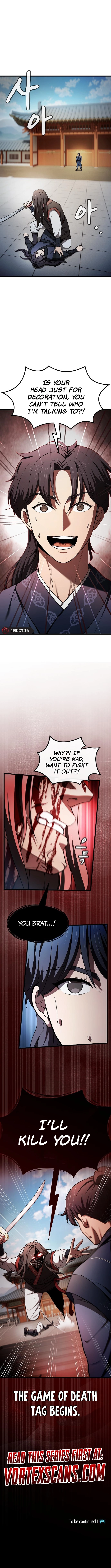 So? Did Someone Force You to Become the Heavenly Demon? Chapter 14 Page 11