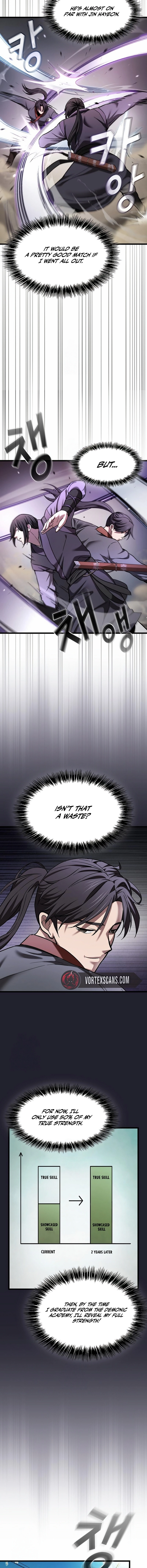 So? Did Someone Force You to Become the Heavenly Demon? Chapter 36 Page 6