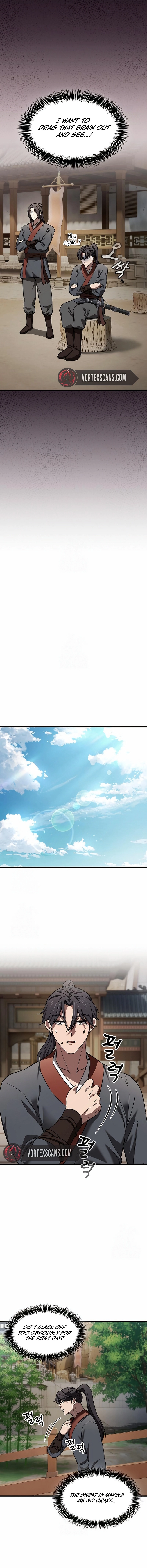 So? Did Someone Force You to Become the Heavenly Demon? Chapter 36 Page 10