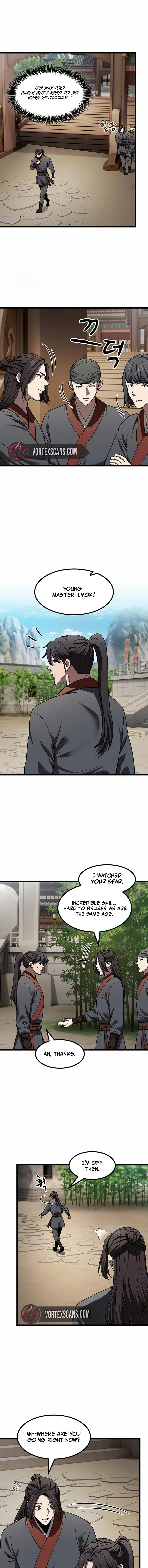 So? Did Someone Force You to Become the Heavenly Demon? Chapter 36 Page 11